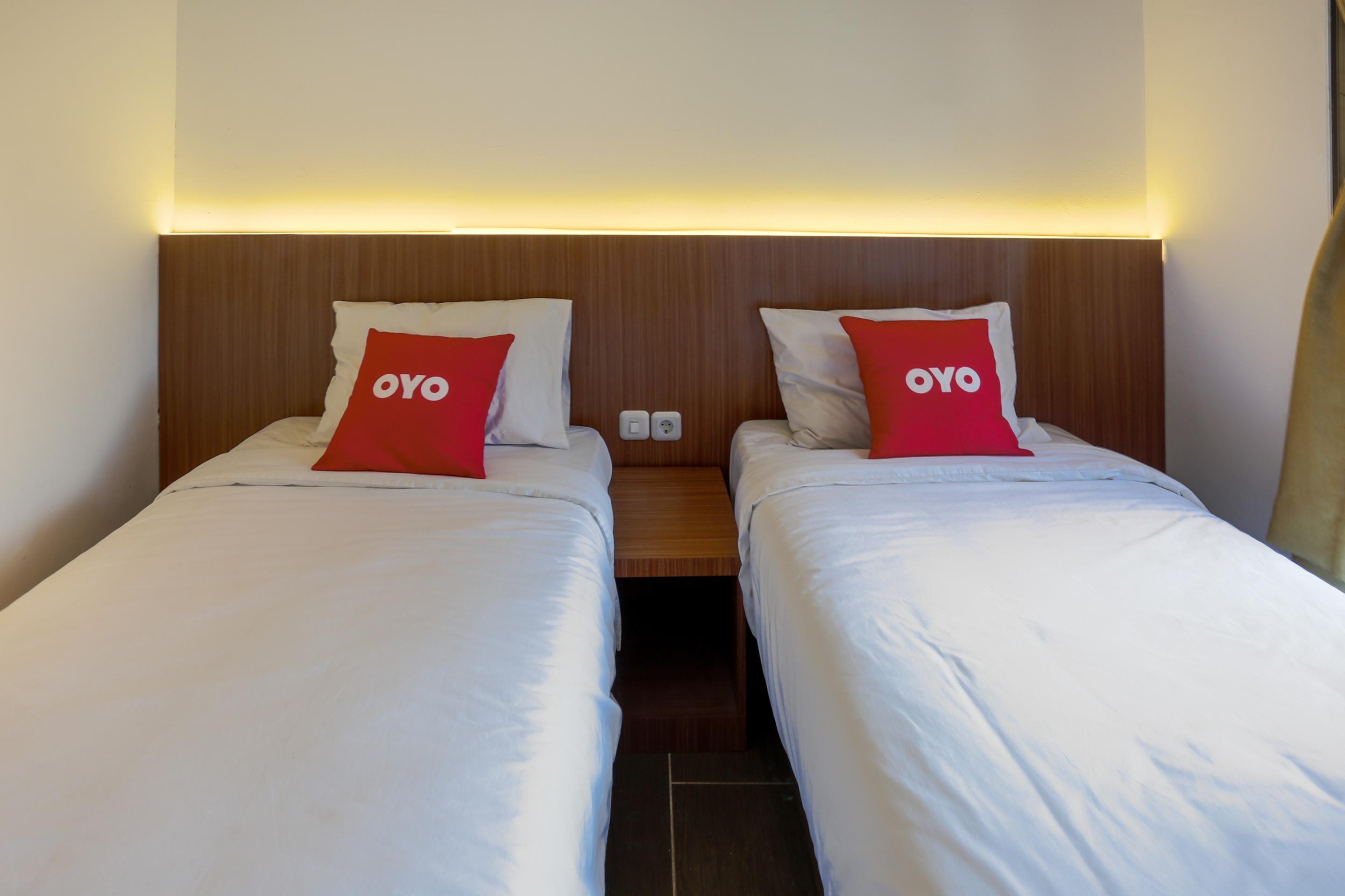 Super Oyo 3109 Point Inn Jakarta Eksteriør billede