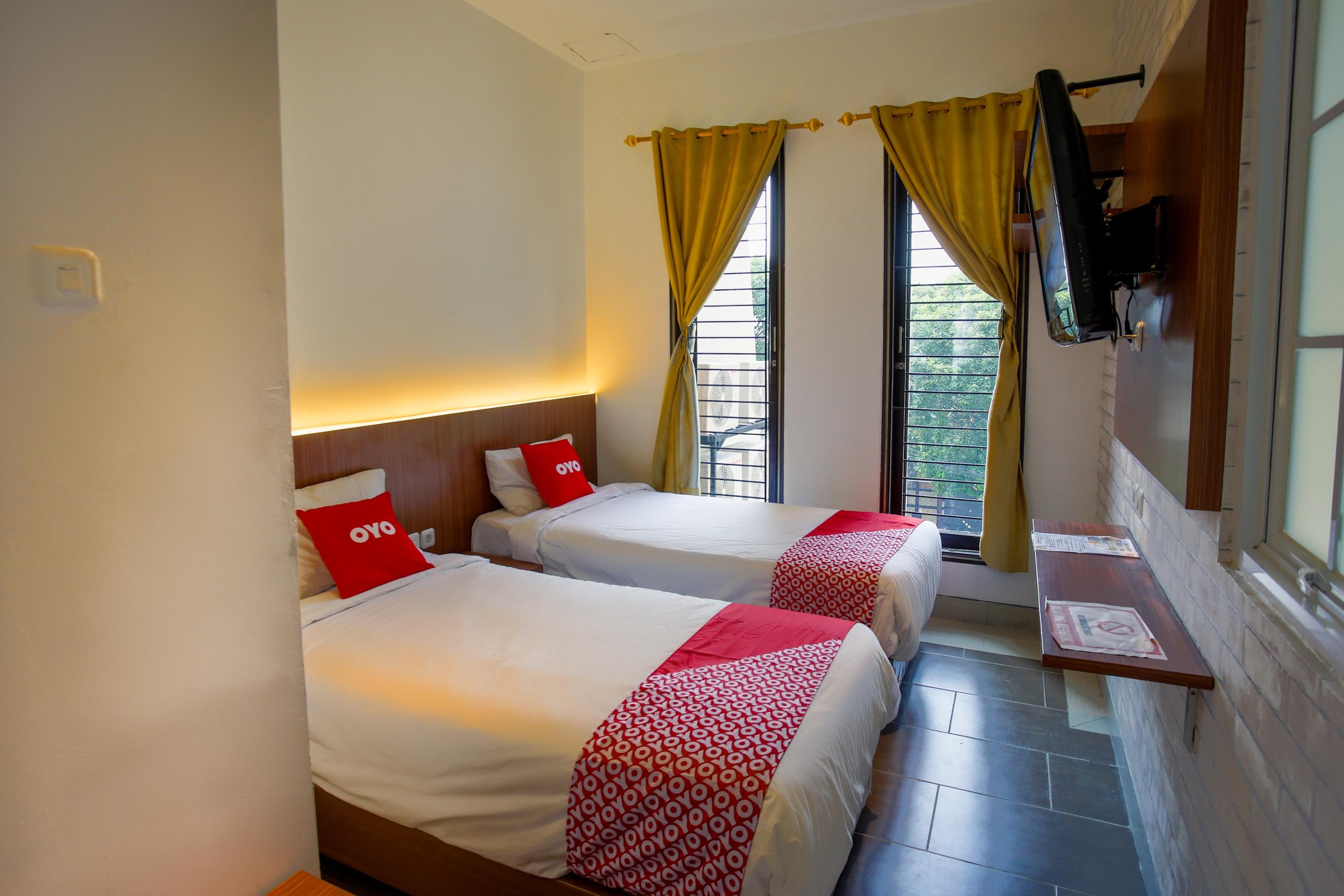 Super Oyo 3109 Point Inn Jakarta Eksteriør billede