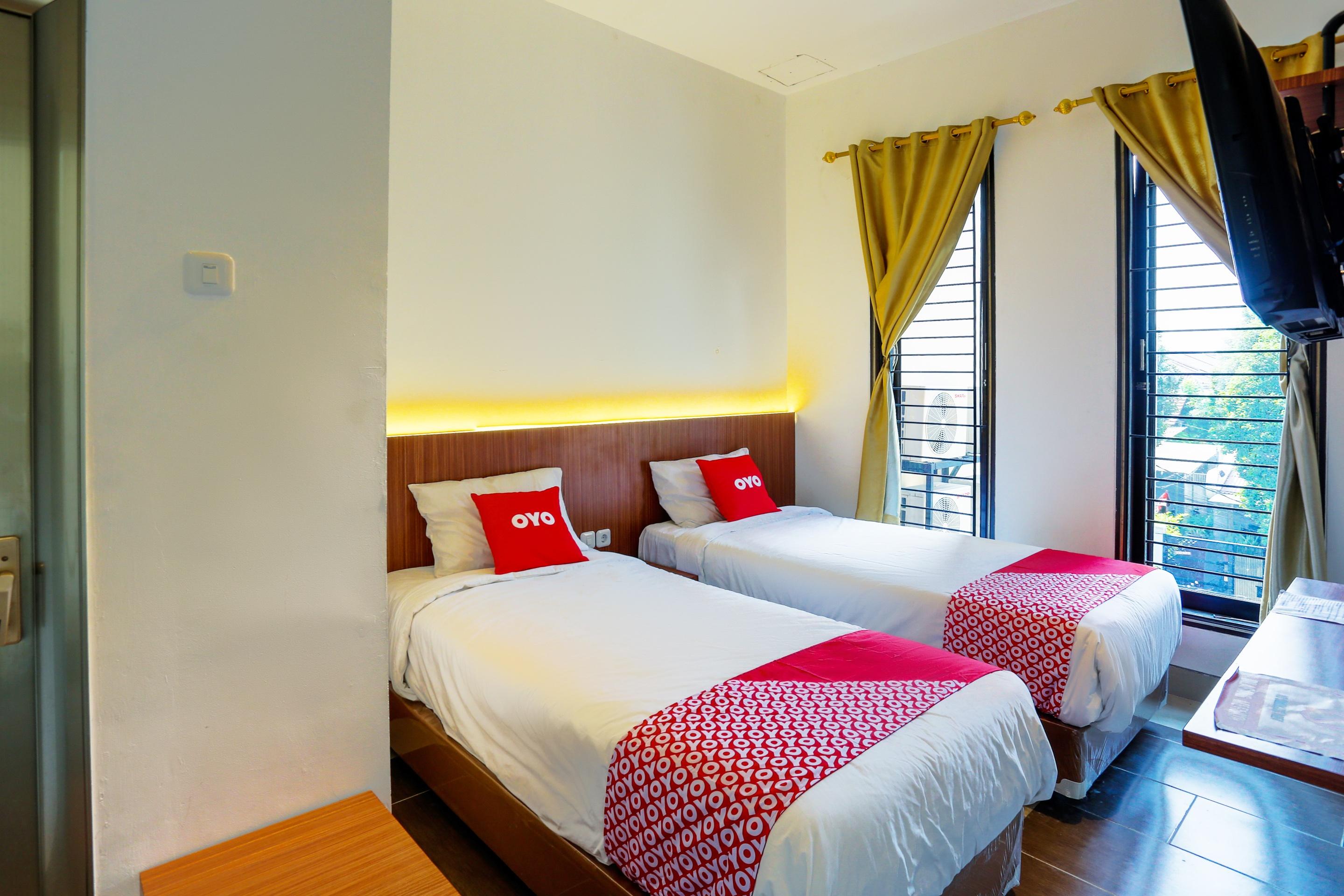 Super Oyo 3109 Point Inn Jakarta Eksteriør billede