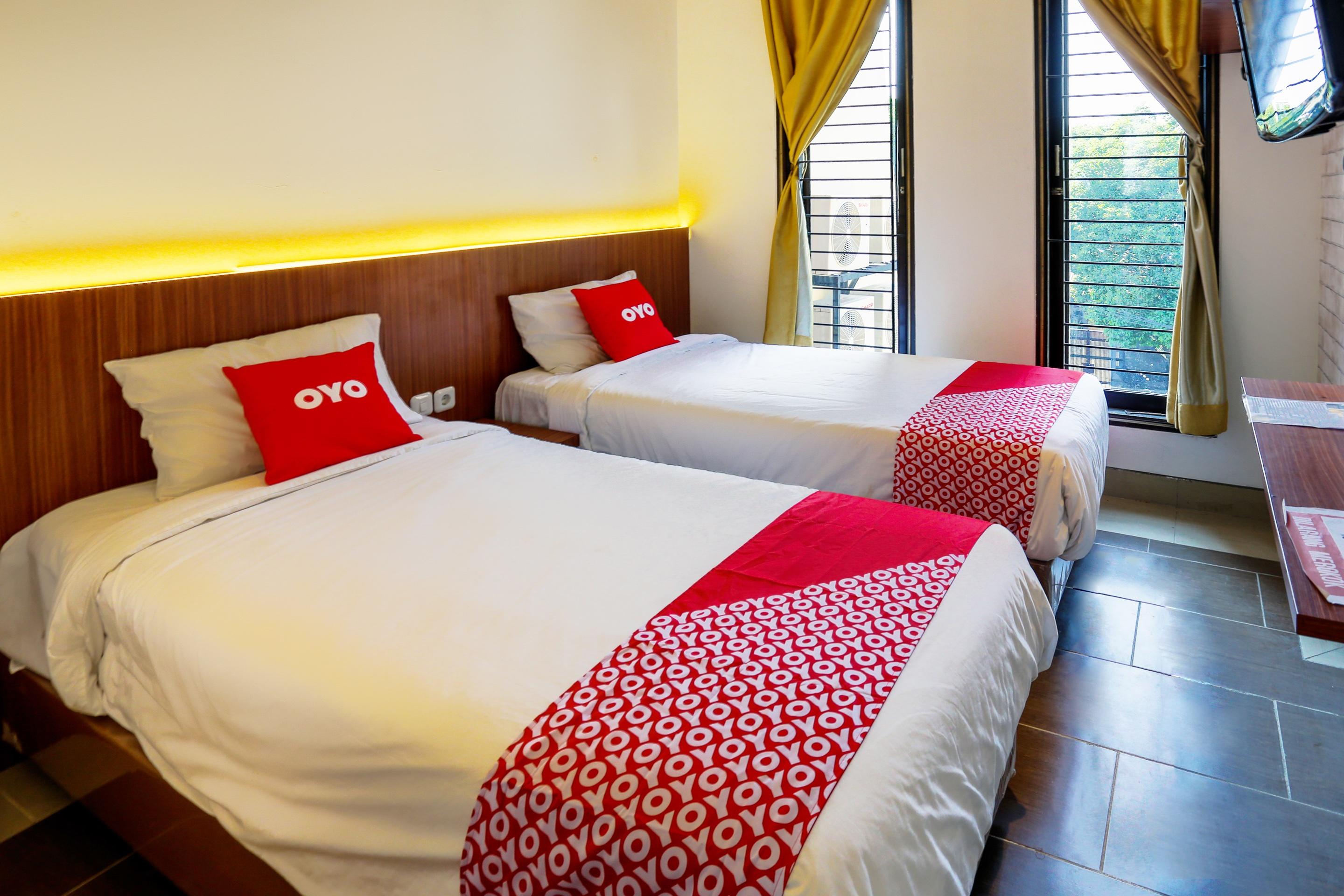 Super Oyo 3109 Point Inn Jakarta Eksteriør billede