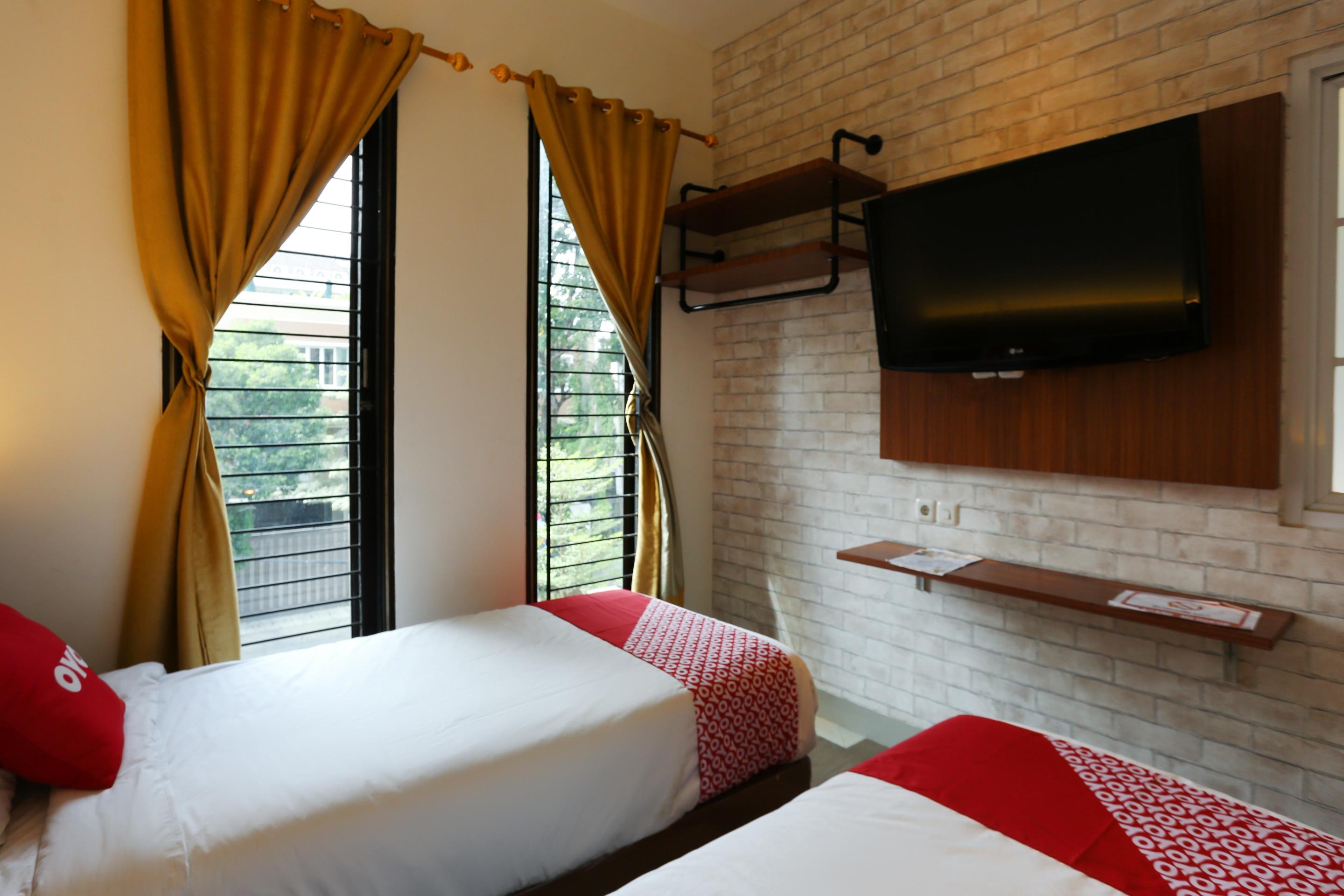 Super Oyo 3109 Point Inn Jakarta Eksteriør billede