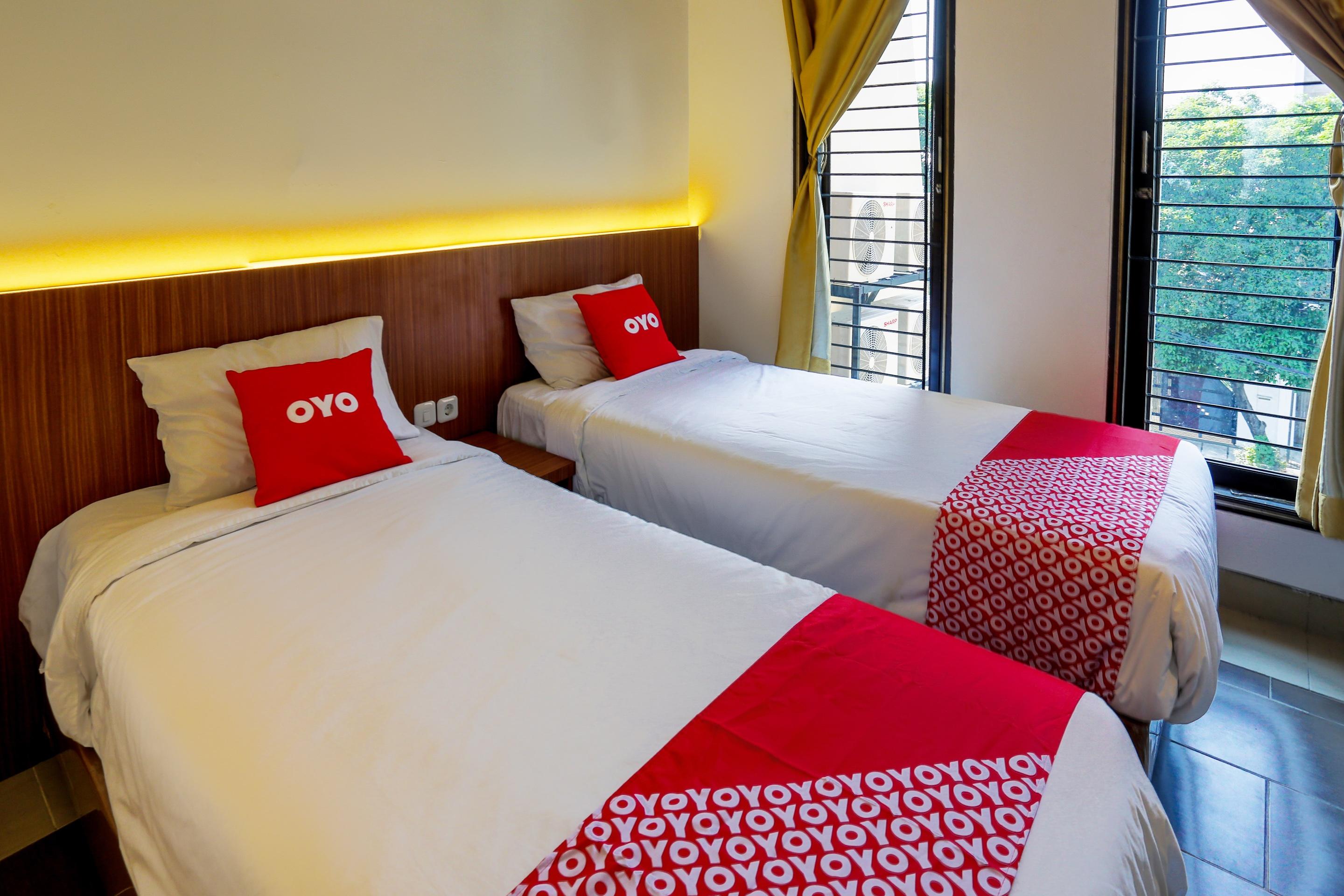 Super Oyo 3109 Point Inn Jakarta Eksteriør billede