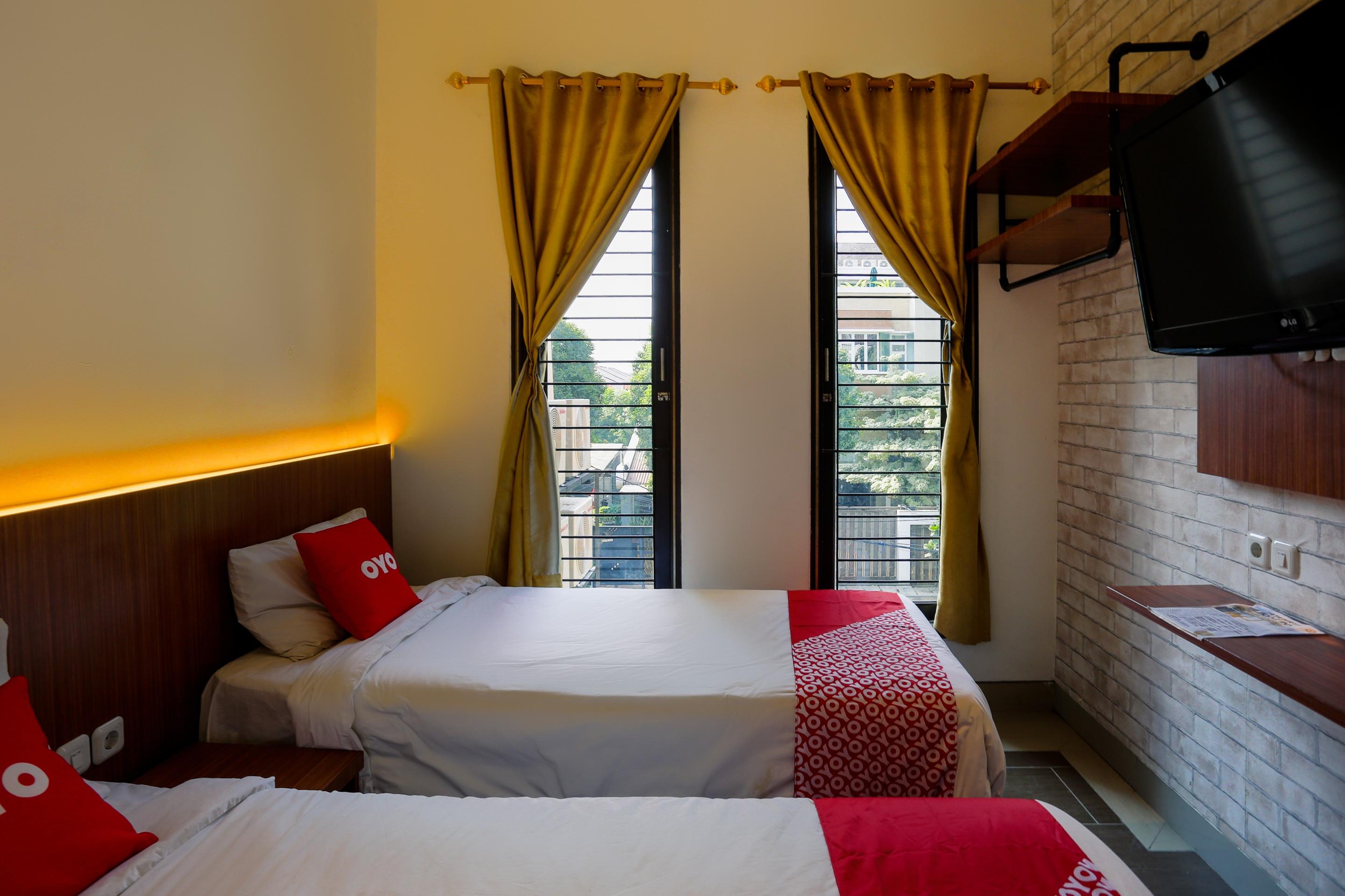 Super Oyo 3109 Point Inn Jakarta Eksteriør billede