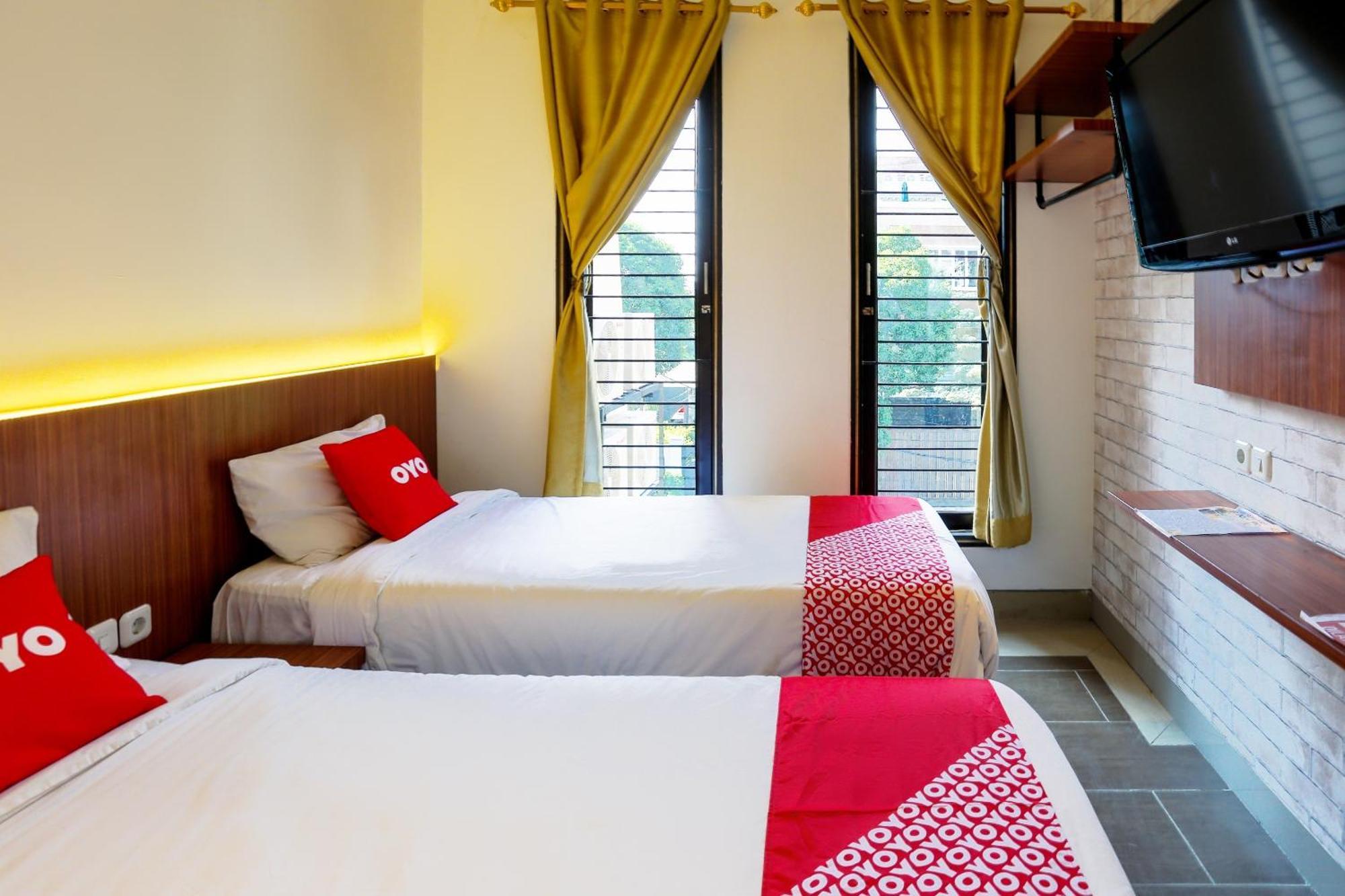 Super Oyo 3109 Point Inn Jakarta Eksteriør billede