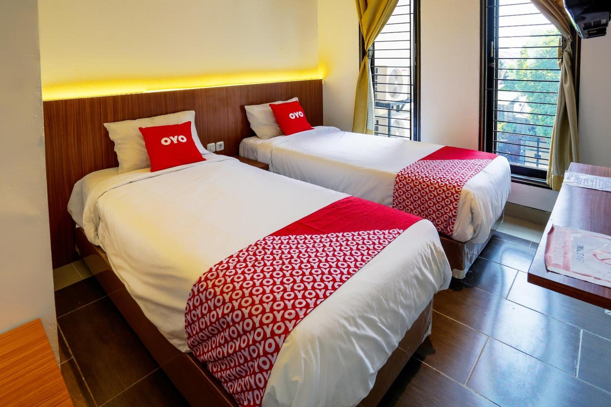 Super Oyo 3109 Point Inn Jakarta Eksteriør billede